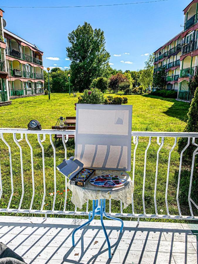 Sopockie Santorini Apartment Sopot Bagian luar foto
